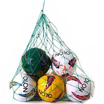 2. Siatka na 10 piłek NO10 3mm BCN-810TW