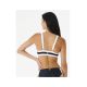 8. Biustonosz kąpielowy RIP CURL Mirage Colour Block Tri czarny