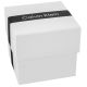 8. Zegarek Damski CALVIN KLEIN Minimalistic T Bar 25200284 + BOX
