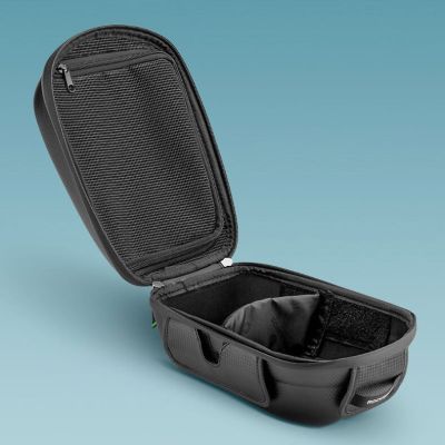 4. Rockbros torba rowerowa podsiodłowa + uchwyt