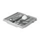 4. Zmywarka do zabudowy ELECTROLUX E52LE21OS