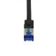 4. LogiLink C6A123S kabel sieciowy Czarny 30 m Cat6a S/FTP (S-STP) Okrągły