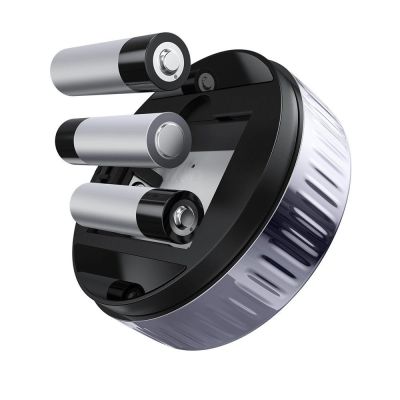 6. Baseus Heyo obrotowy minutnik czasomierz elektroniczny timer czarny (ACDJS-01)