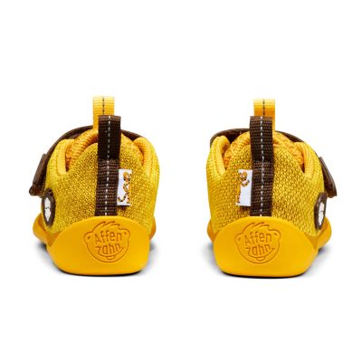 7. Buty Affenzahn Sneaker Knit Happy Tiger Jr 00397-10009