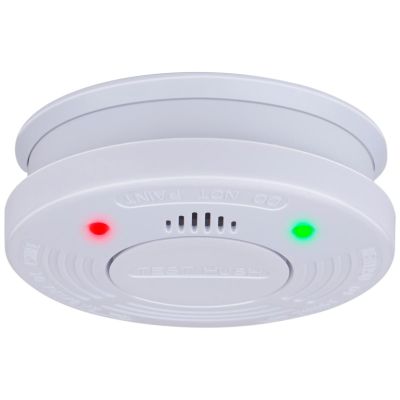 2. CZUJNIK CZADU LED LIGHT BATERIA 10LAT