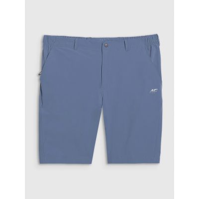 7. Spodenki trekkingowe 4Way Stretch męskie  4F 4FWSS25TFSHM0877-32S