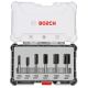 Bosch 2607017466 Zestaw bitów 6 szt.