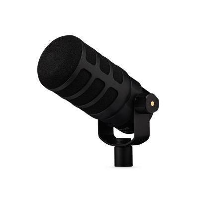 7. RODE PodMic USB - Mikrofon Dynamiczny Podcast