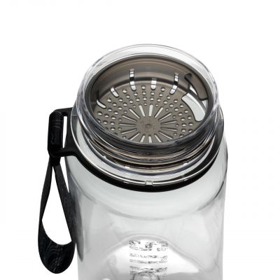 3. Butelka trytanowa Trysil 650 ml Alpinus Active transparentna UZ11064