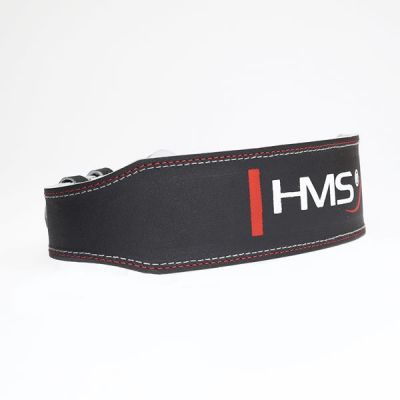 4. Pas do ćwiczeń siłowych HMS black PA3778  r.XXL