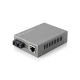 6. Konwerter mediów LevelOne Web Smart Series FVS-3120 - RJ-45 / SC Pojedynczy tryb - do 20km (FVS-3120)