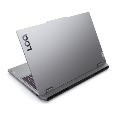 25. Lenovo LOQ 15IRX10 i5-13450HX 15.6"FHD IPS 300nits 144Hz AG 16GB DDR5 4800 SSD512 GeForce RTX 5060 8GB 60Wh Win11 Luna Grey