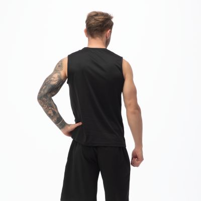 13. Męska koszulka bez rękawów HEVAD 2 PACK