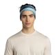 2. Buff CoolNet UV Wide Headband 13802670610 Niebieskie One size