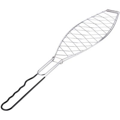 7. RUSZT DO RYBY 58x13CM ALPINA