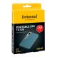 3. Dysk zewnętrzny SSD Intenso TX100 250GB Niebieski