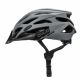 2. Kask rowerowy Meteor Ovlo S 16865 52-56 cm szary