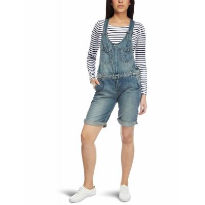 Jeansowe ogrodniczki Lee L326OECY