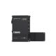 10. Teltonika NETWORKS TSW040 8-Port PoE+ Switch Nie zarządzany Fast Ethernet (10/100) Obsługa PoE Czarny