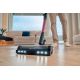 7. Hoover HF610HX 011 Pionowy odkurzacz Bateria Suchy EPA Bez worka 0,7 l 650 W Purpurowy 4 Ah