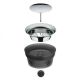 2. WMF 0617726040 1,5 l Czarny, Przezroczysty