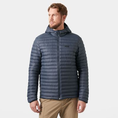 5. Helly Hansen męska kurtka SIRDAL HOODED INSULATOR JACKET 62989 860