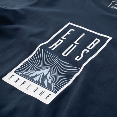 3. Męska Koszulka z krótkim rękawem ESPACE