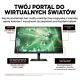 16. MONITOR HP LED, QHD 27" OMEN 27q (780H4E9) 165Hz