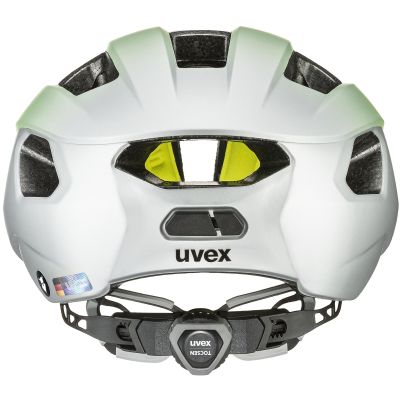 2. Kask rowerowy UVEX Rise CC Tocsen