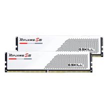 G.Skill Ripjaws S5 F5-5200J4040A48GX2-RS5W moduł pamięci 96 GB 2 x 48 GB DDR5 4800 MT/s 288-pin DIMM