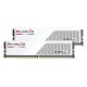 G.Skill Ripjaws S5 F5-5200J4040A48GX2-RS5W moduł pamięci 96 GB 2 x 48 GB DDR5 4800 MT/s 288-pin DIMM