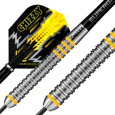 12. Rzutki Harrows Chizzy 80% Steeltip HS-TNK-000013896