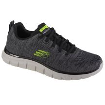 Skechers Track - Front Runner 232298-CCBK Szare 41