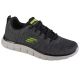 Skechers Track - Front Runner 232298-CCBK Szare 41