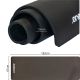 5. MATA FITNESS NBR ANTYPOŚLIZGOWA 183x61x1.5CM CZARNA + POKROWIEC ENERO FIT