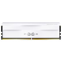 Pamięć DDR5 Silicon Power XPOWER Zenith Gaming 32GB (2x16GB) 6000 MHz CL30 1,35V White