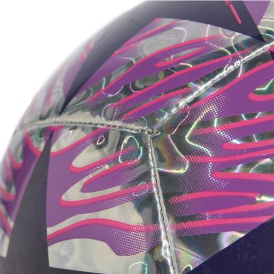 4. Piłka adidas UCL Training Foil JX9104