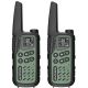 Krótkofalówka Baofeng BF-T25E zielona, 2 sztuki