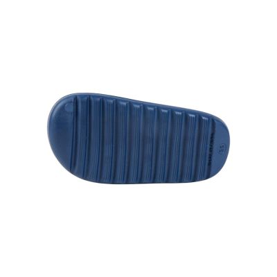 8. Sandały Real Madryt beach pool flip flops blue eva Jr 2300006792N