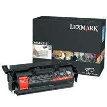 Toner Lexmark Black X654X31E