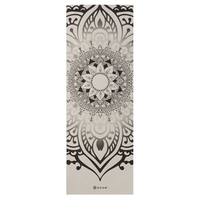 6. Mata do Jogi Gaiam Dovvetail Sundal 5MM 64955