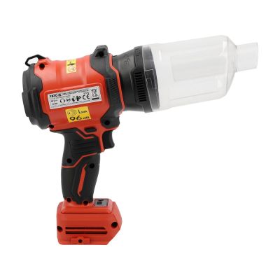 4. Dmuchawa/odkurzacz 18V YT-829385 YATO