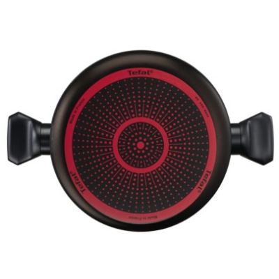 3. Patelnia TEFAL Simply Clean 28 cm B56772