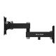 6. Uchwyt do telewizora BLOW 76-855# (ścienne; 10" - 27"; max. 20kg)