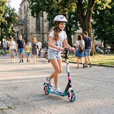 23. Hulajnoga Meteor City Rio 16955