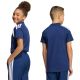 3. Koszulka dla dzieci adidas Tiro 26 League Polo granatowa KF3406