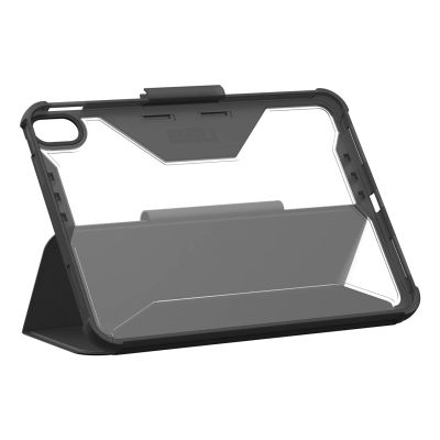 9. UAG Plyo LT - obudowa ochronna z uchwytem do Apple Pencil do iPad 10.9" 10 generacja / 11" (A16), wersja bulk (black-ice)