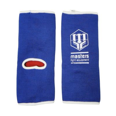4. Elastyczny ochraniacz stawu skokowego MASTERS dwustronny OSS-MFE-2W (WAKO APPROVED)
