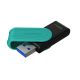 4. KINGSTON FLASH 128GB USB 3.2 Gen 1 DataTraveler Exodia S B+T