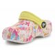 4. Klapki Crocs Classic Tie Dye Graphic Kids Clog T 206994-83B